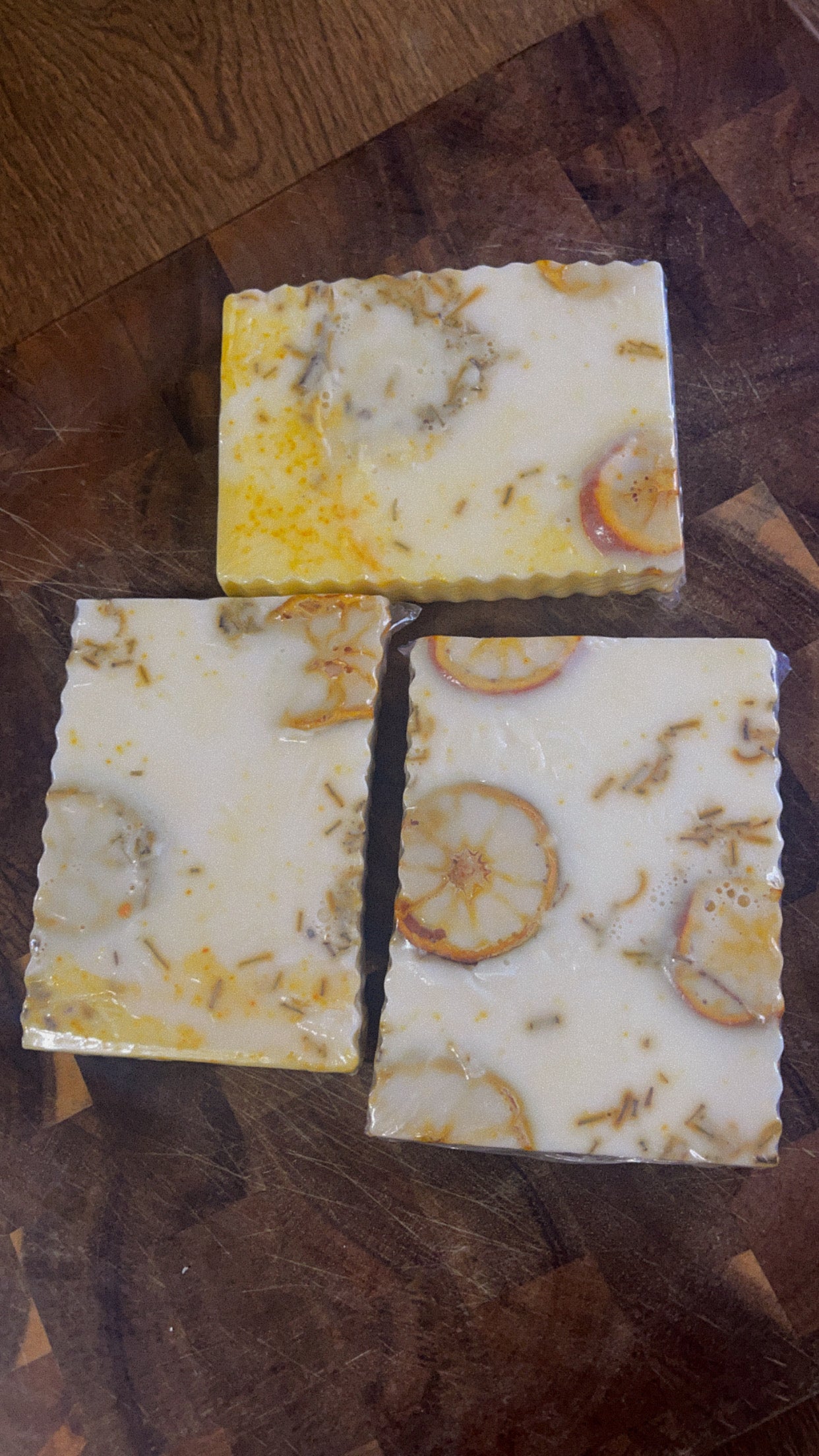 Rosemary Citrus
