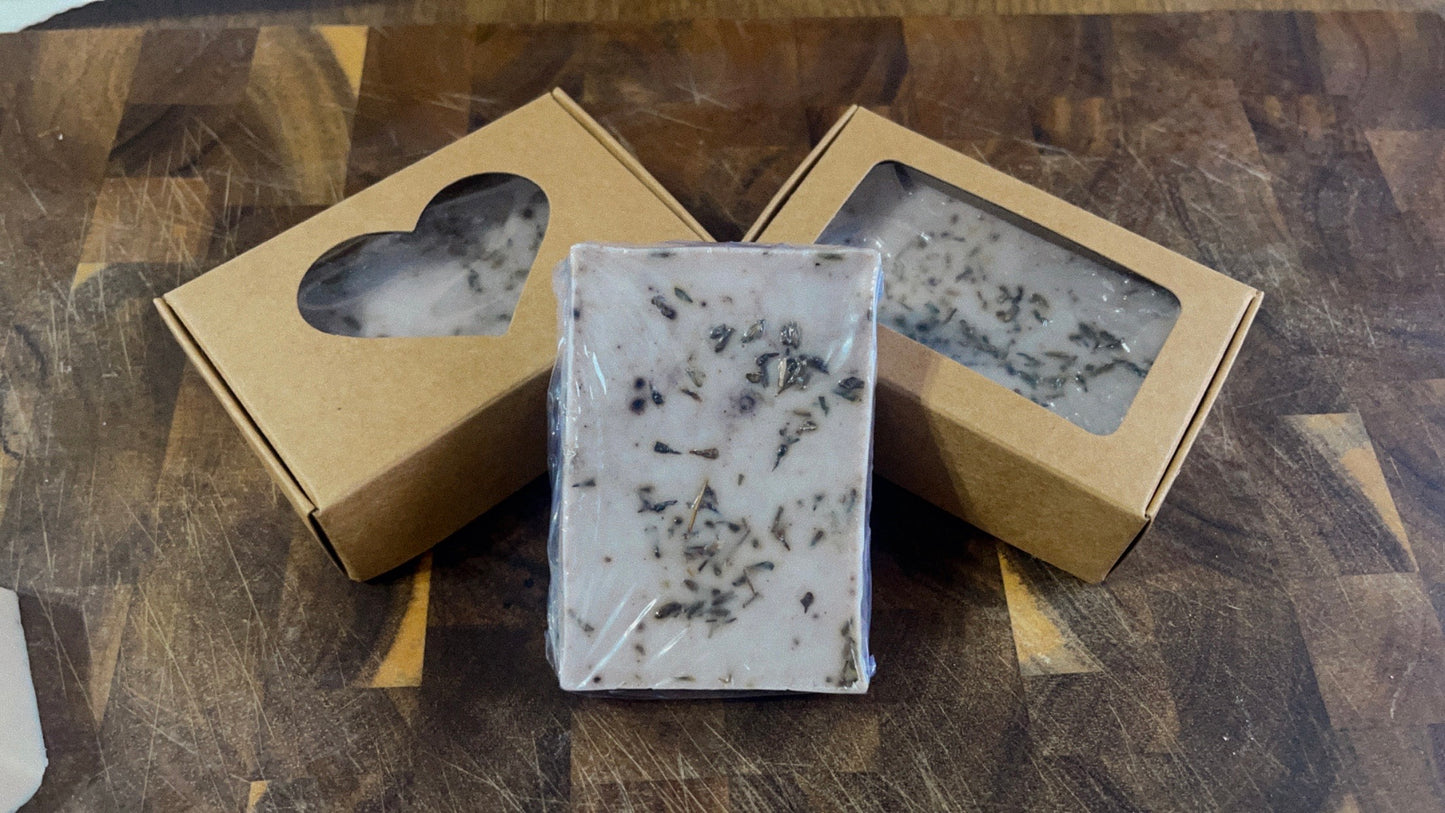 Lavender Vanilla
